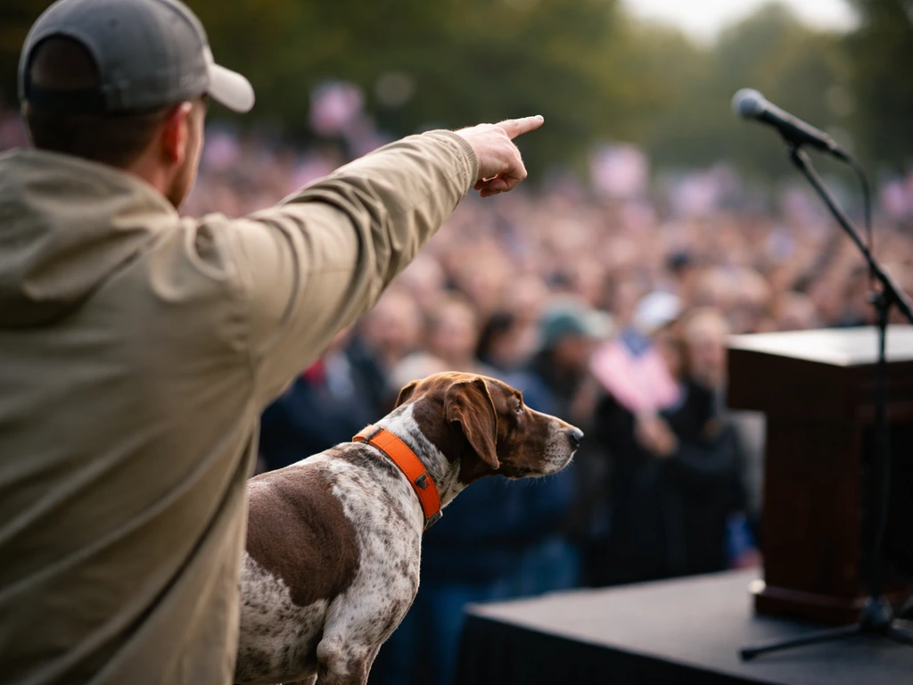 Bird-Dogging Meaning in Politics: What It Is, Examples