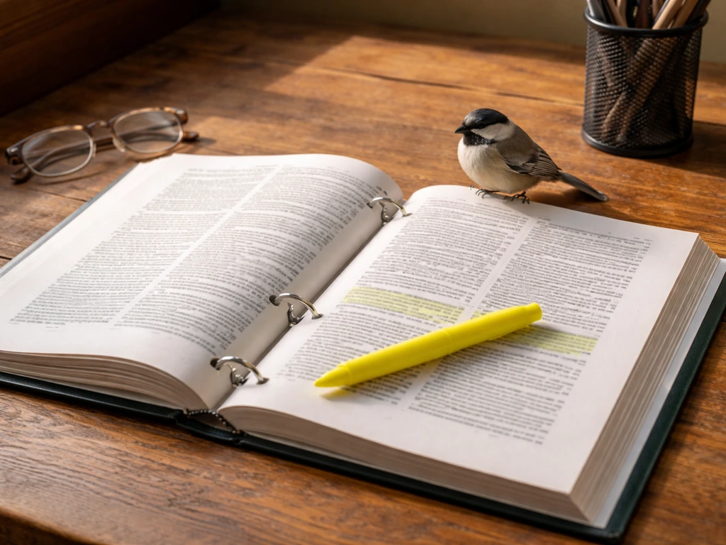 bird law quote