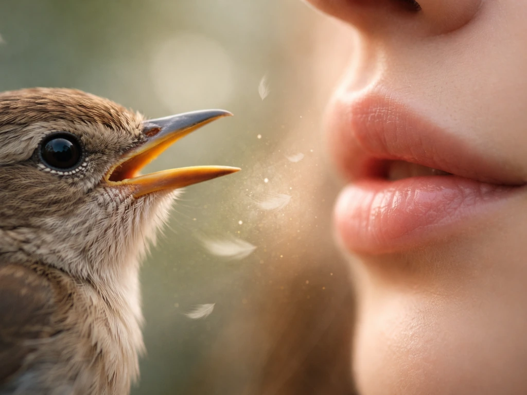 Bird Lips Meaning: Human and Cultural Interpretations