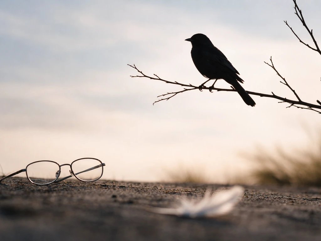 test bird meaning