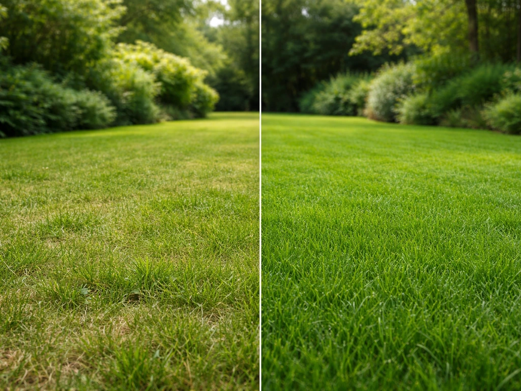 gras groei