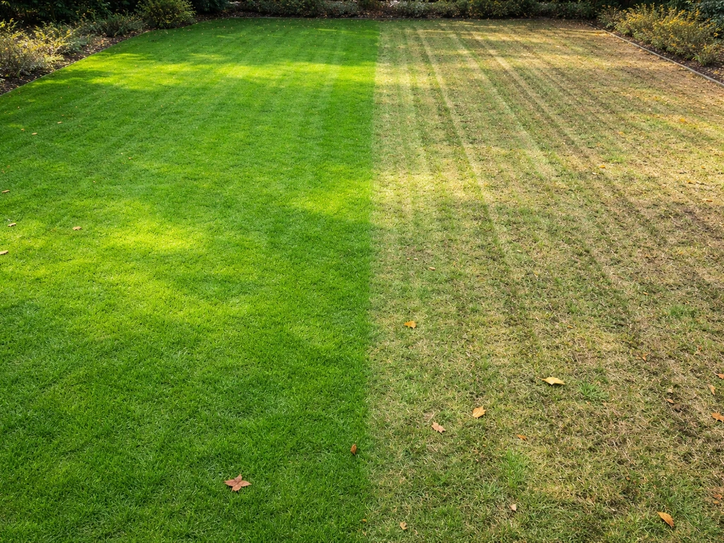 Gras verzorgen in Nederland: seizoensplan en stappenplan
