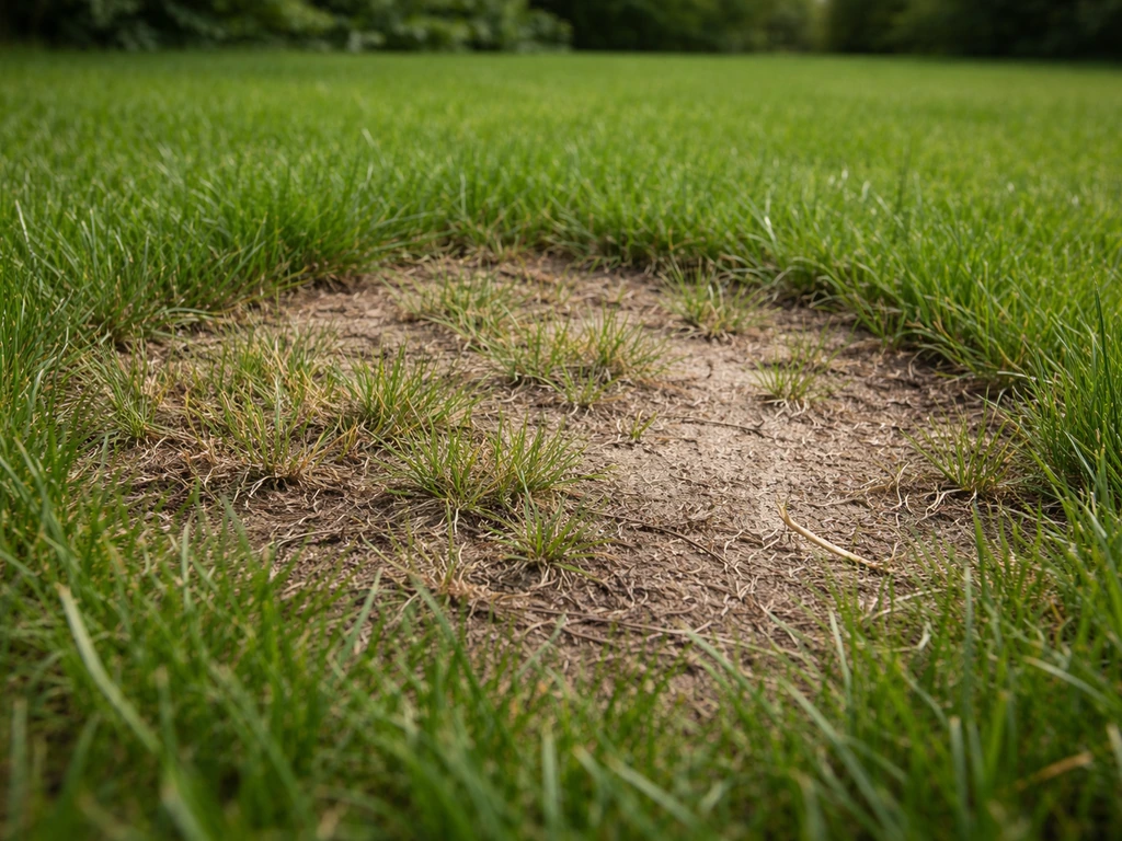 aaltjes in gras