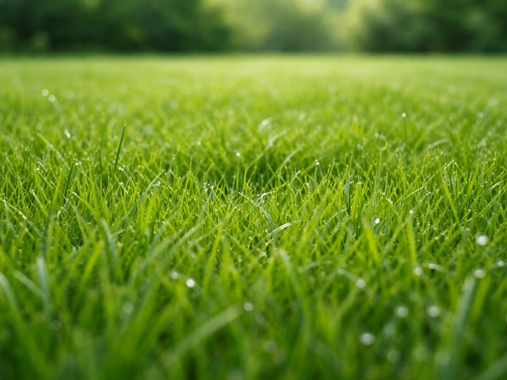 gras groeien