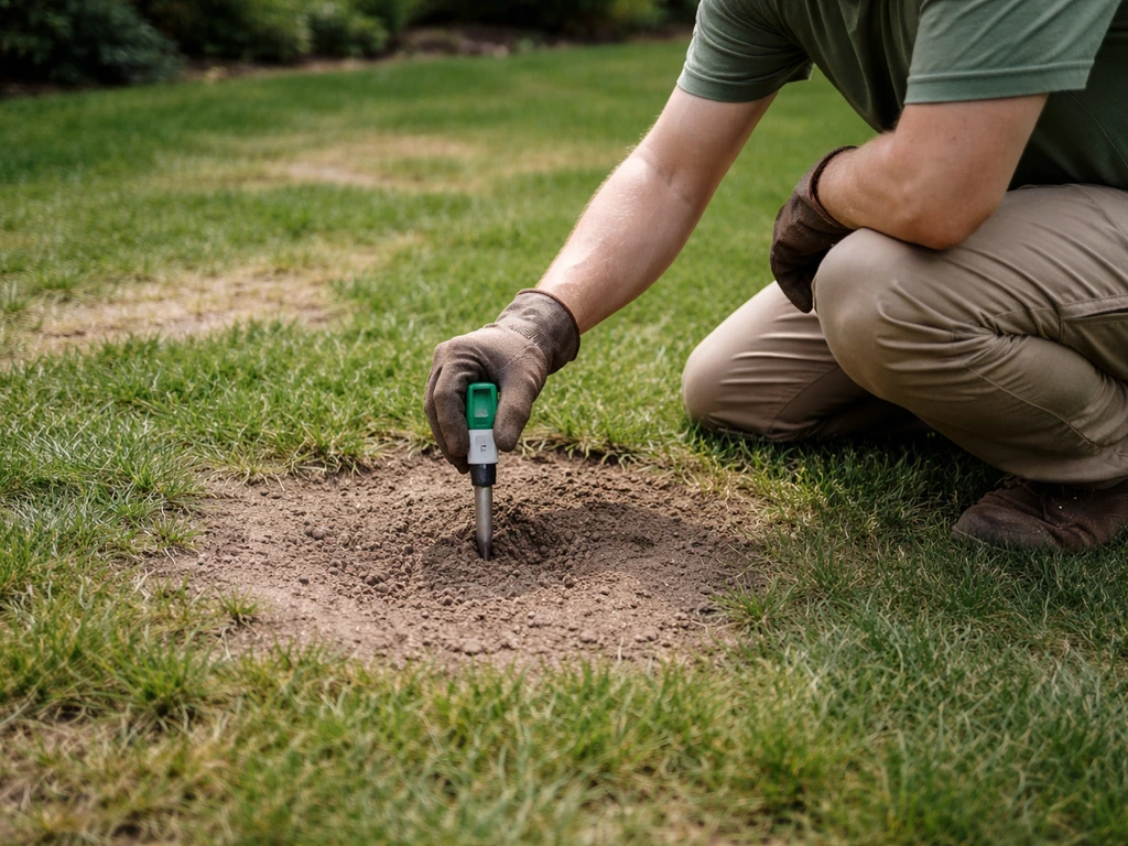 gras grond