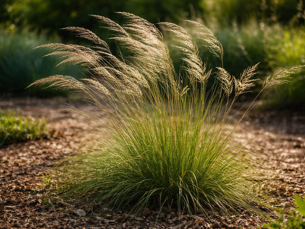 Stipa gras in Nederland: herkennen, onderhouden of verwijderen
