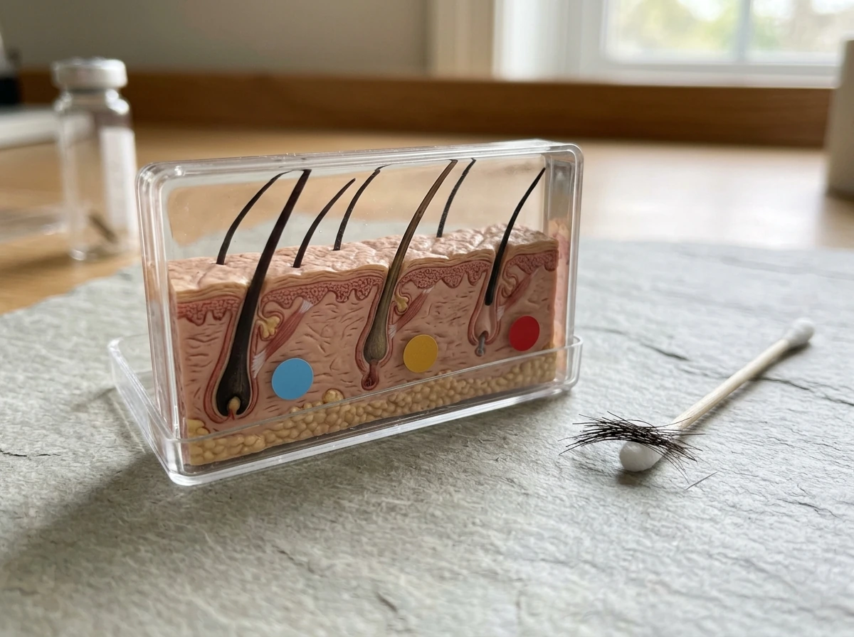 how to make eyebrows grow