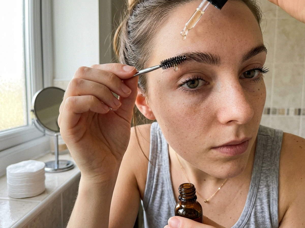 how make eyebrows grow