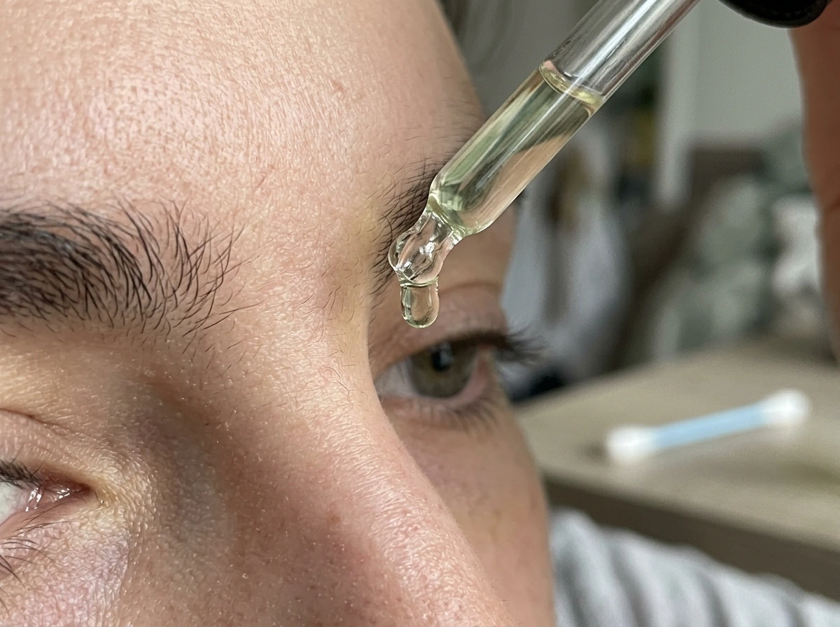 how to make eyebrows grow in