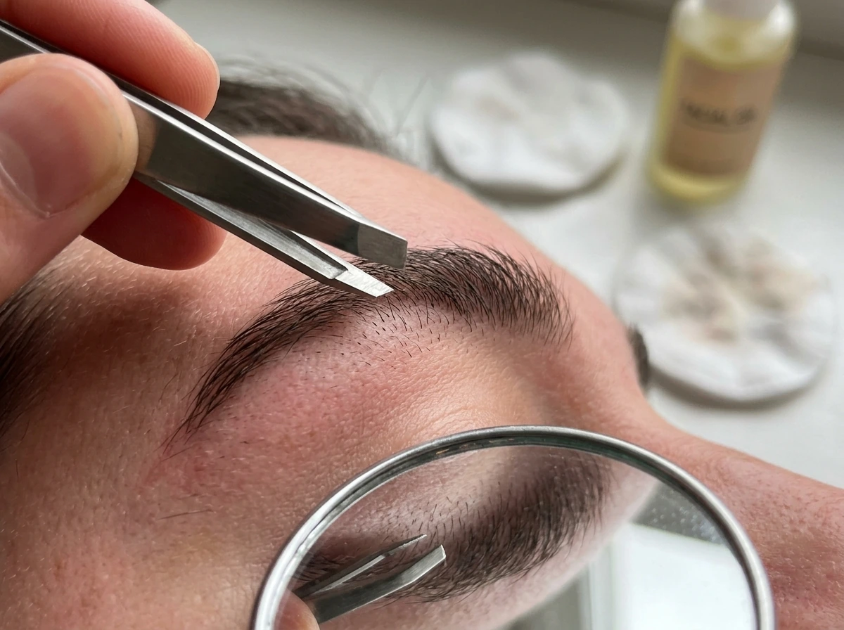 how make eyebrows grow back