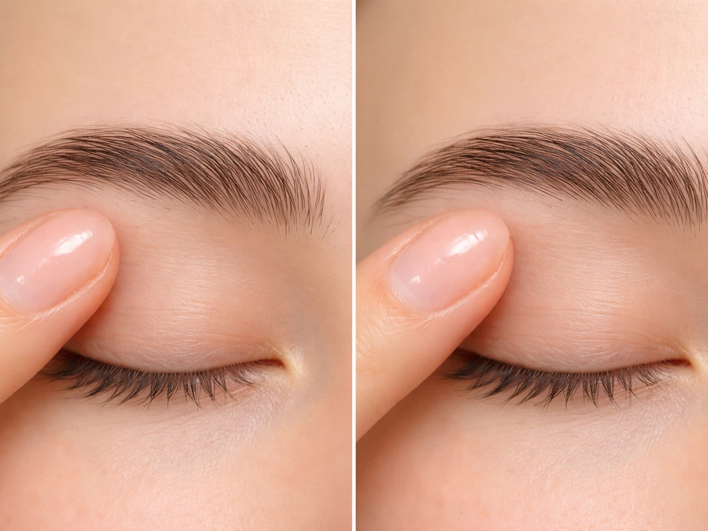 does coconut oil help eyebrows grow