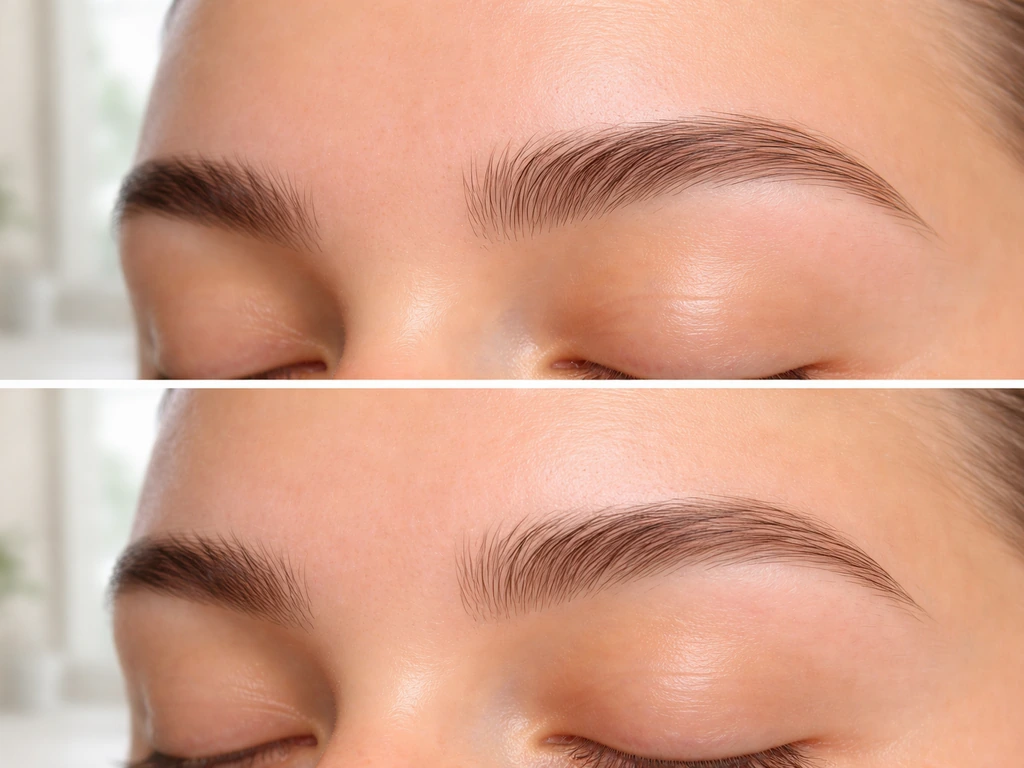 why do my eyebrows not grow