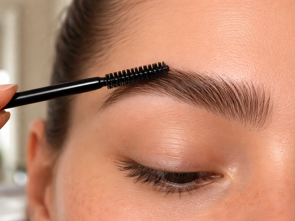 How to Train Eyebrows to Grow in the Right Direction