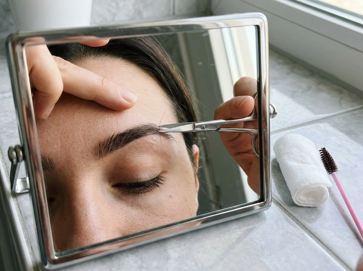 how to eyebrows grow