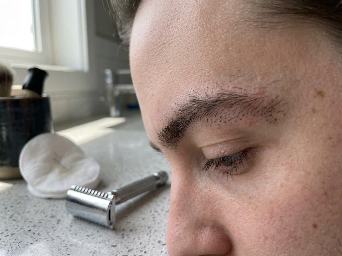 how long does it take for eyebrow to grow back