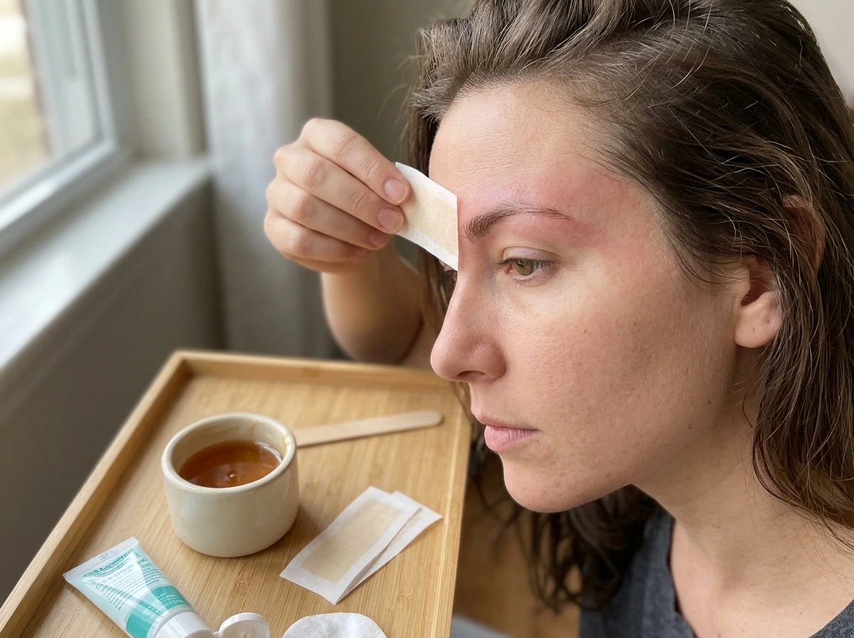 how long does it take for eyebrows.to grow back