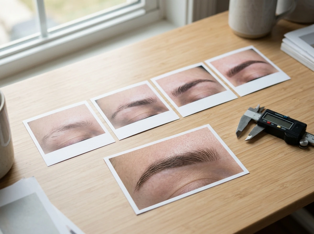 how long do it take for eyebrows to grow back