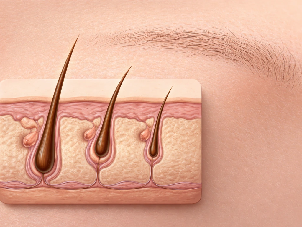 what helps to grow eyebrows