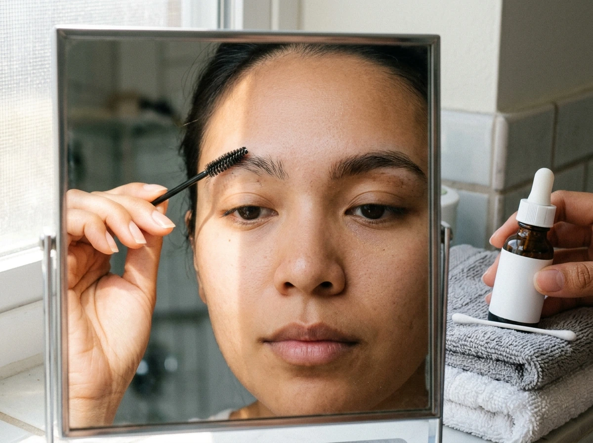 How to Grow Eyebrow Hair: Step-by-Step Regrowth Guide