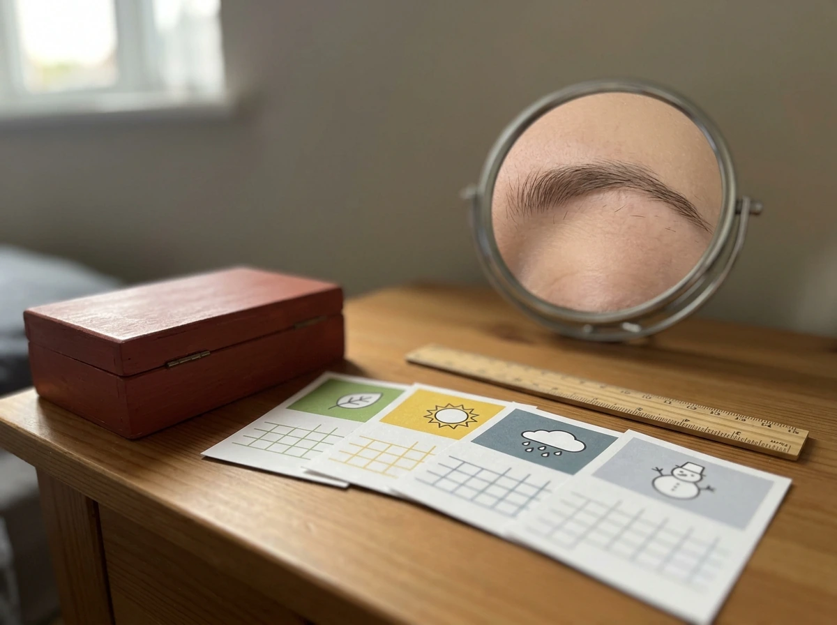 how to grow eyebrow hairs