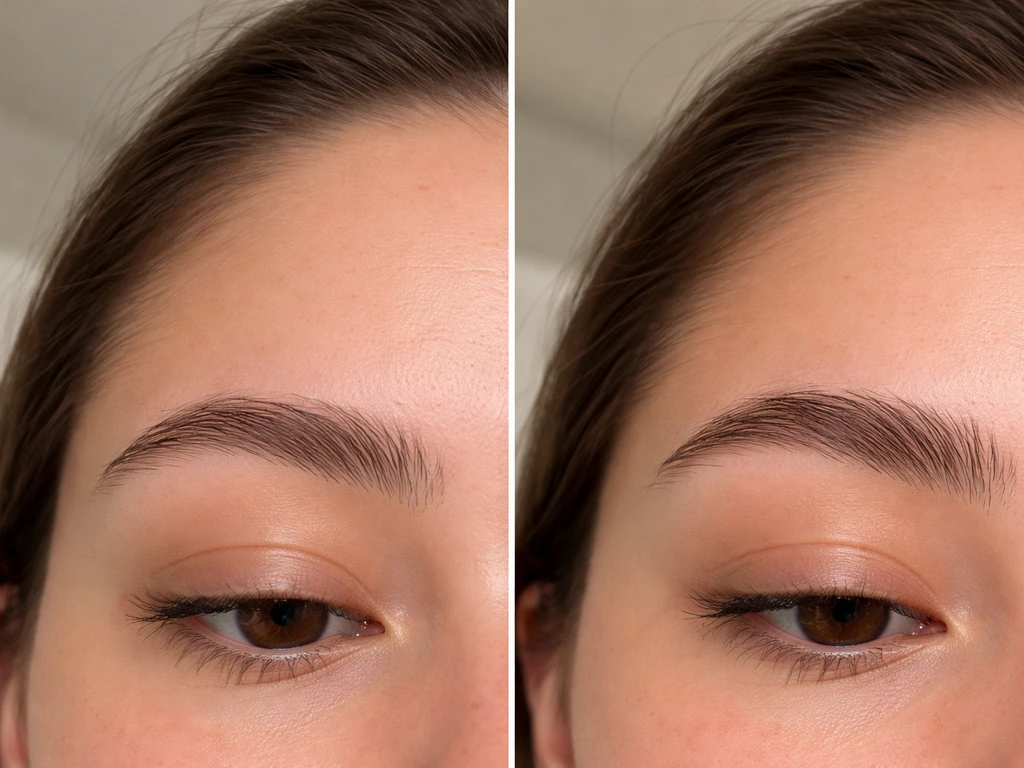 how to make your eyebrow grow back overnight