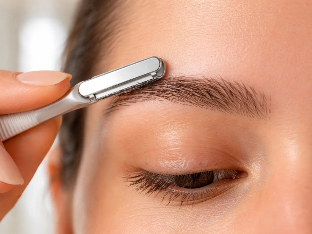 does eyebrows grow back after shaving