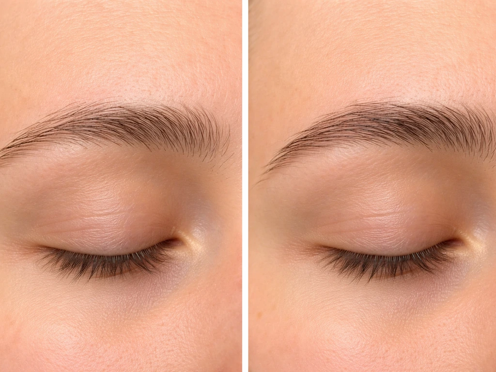 What Makes Eyebrow Hair Grow and How to Help It