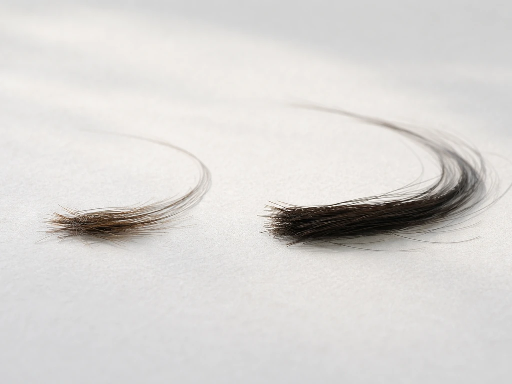 how fast do eyebrows grow back