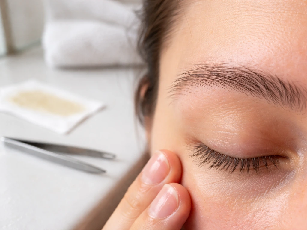 what to make eyebrows grow