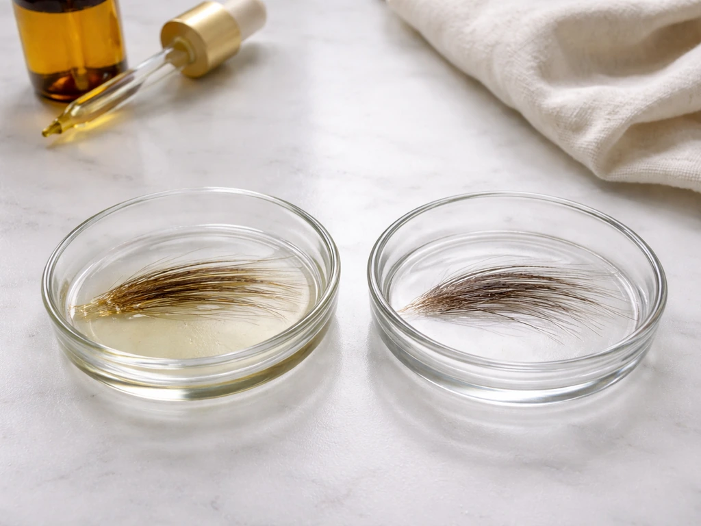 does olive oil help eyebrows grow back