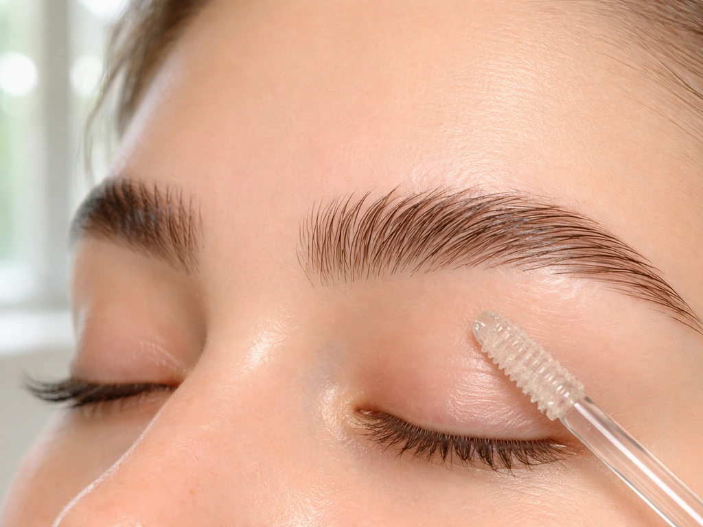 how to make eyebrows grow fast