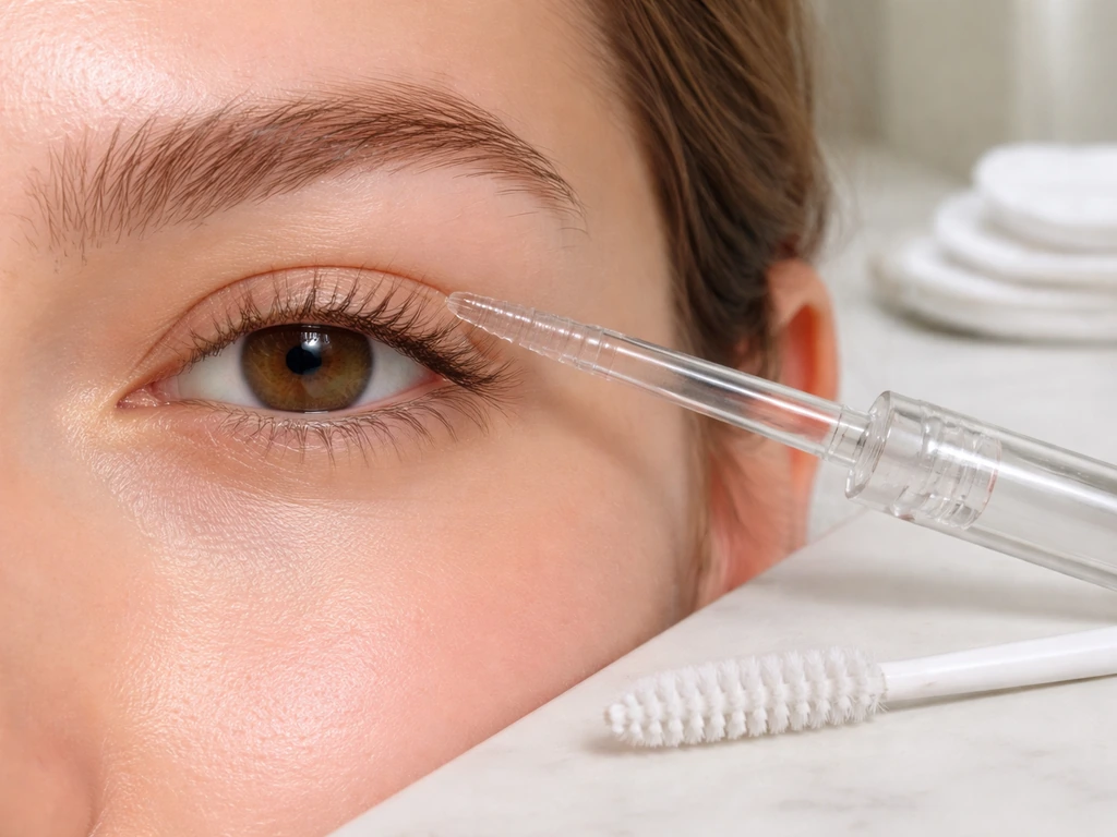 How to Grow Lashes and Eyebrows: At-Home Steps