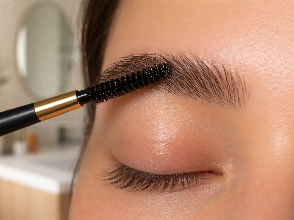 How Long Does Castor Oil Take to Grow Eyebrows