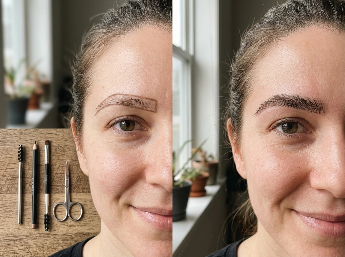 How Long to Grow Out Eyebrows to Reshape: Timeline
