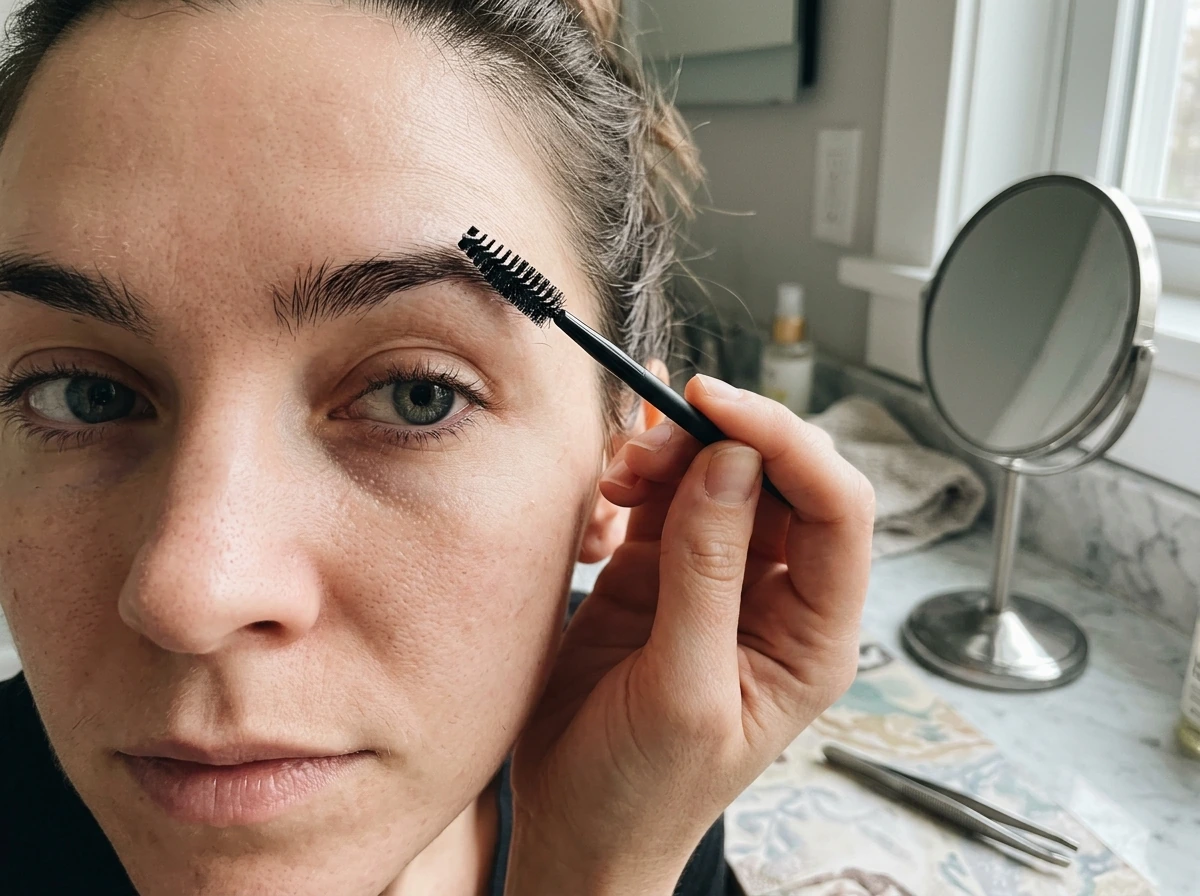 Avoiding tweezing: spoolie-only maintenance during grow-out