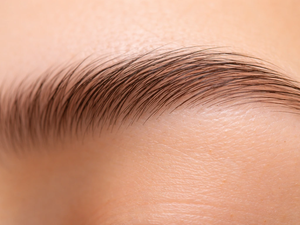 how to grow out your eyebrows quickly