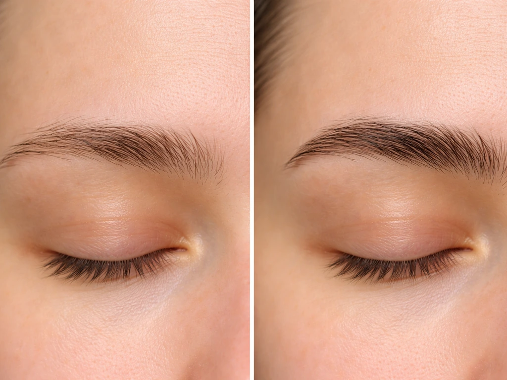 how to grow thicker eyebrows guys