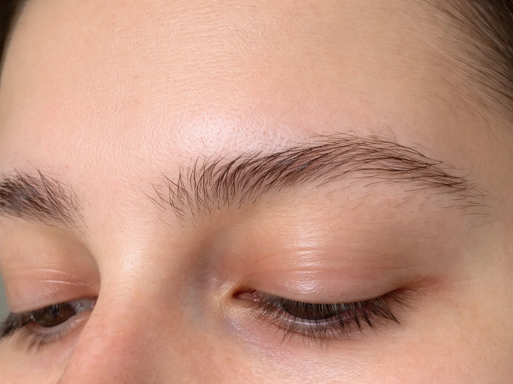 do eyebrow grow back