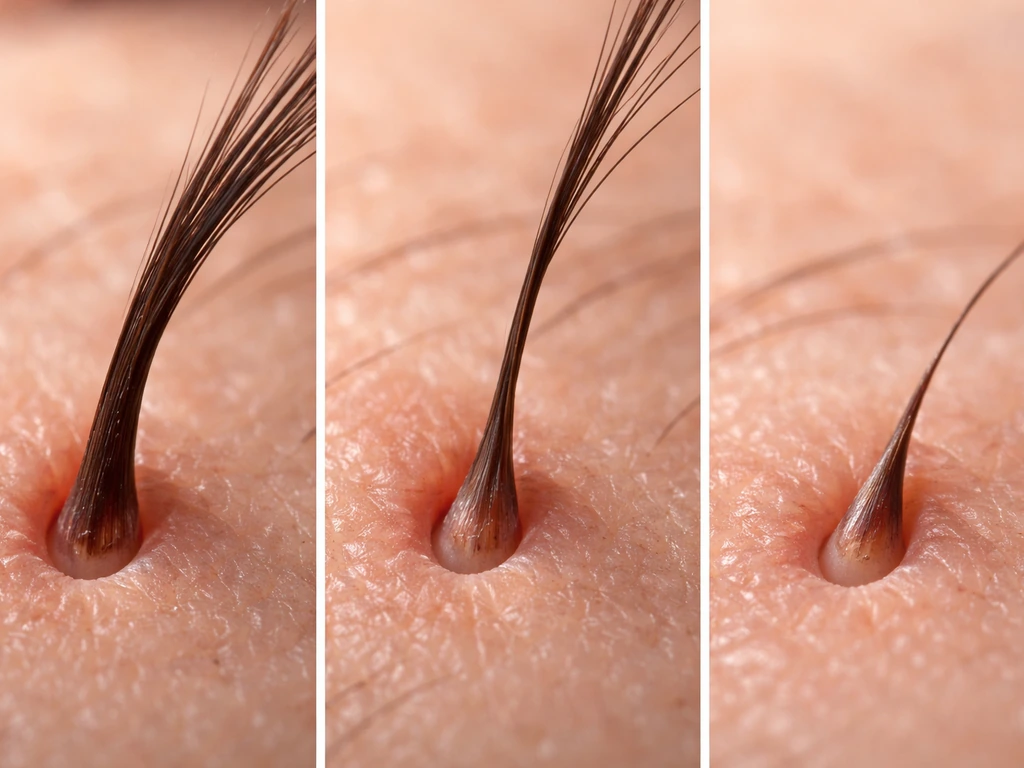 does eyebrows grow back