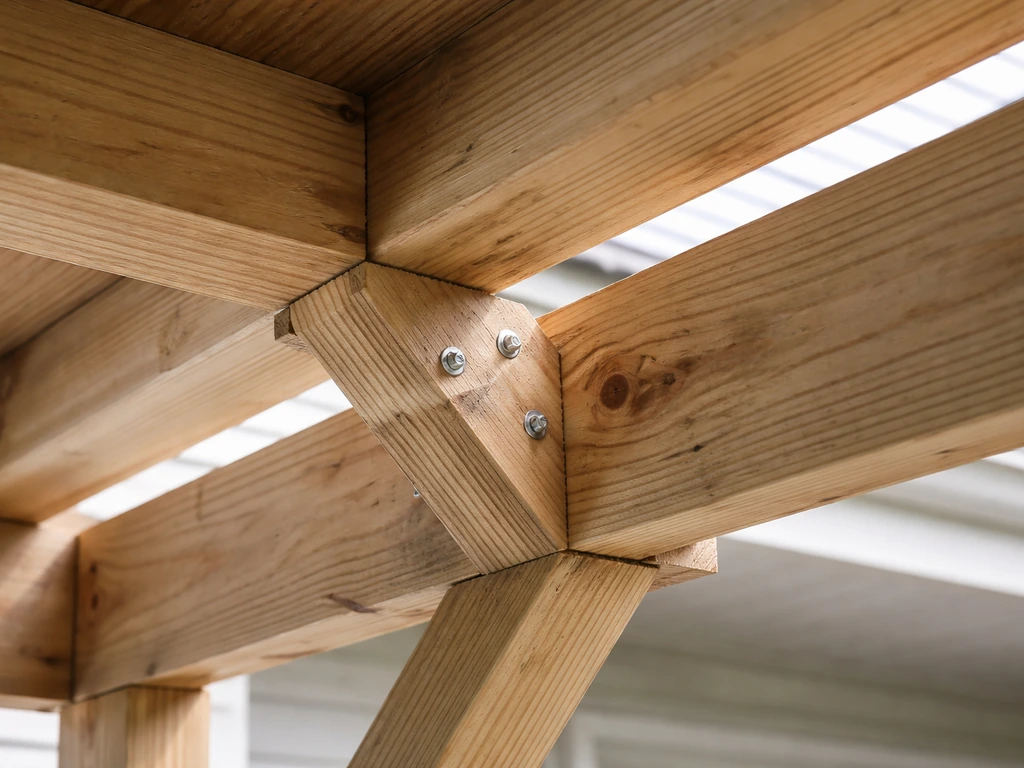 Best Wood for Patio Roof: Top Species, Grades, and Care
