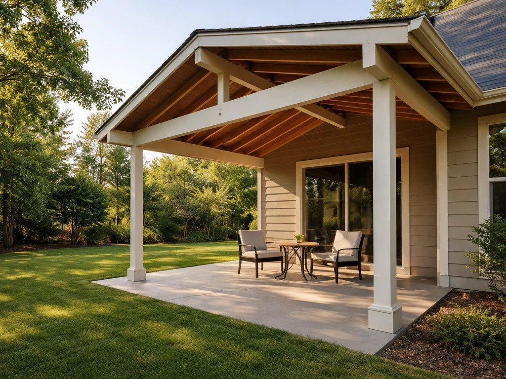 best covered patio ideas