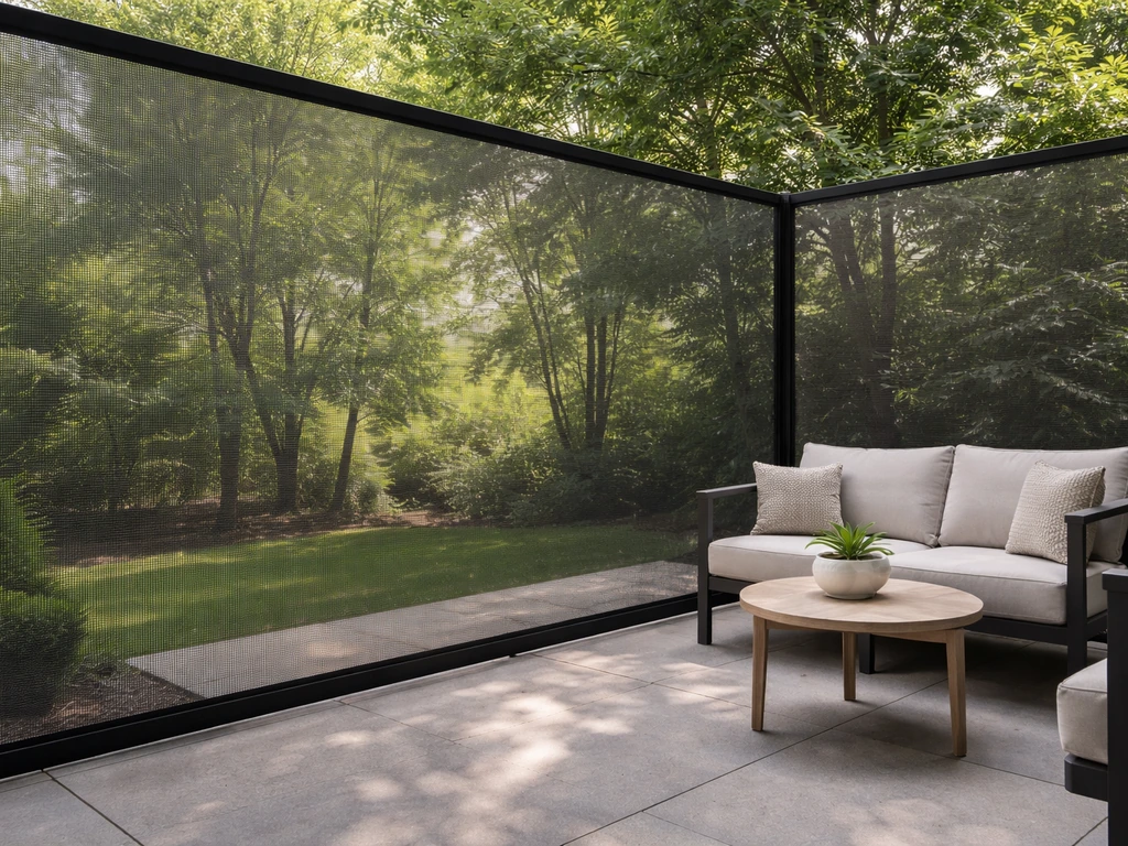 best patio screens