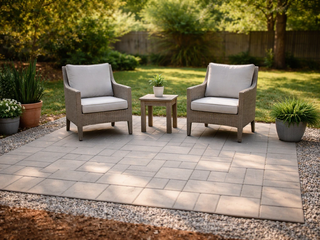 cheaper patio alternatives
