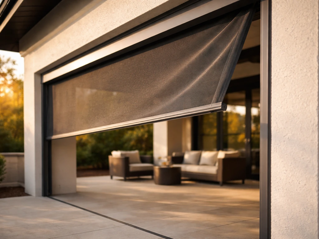 best motorized patio screens