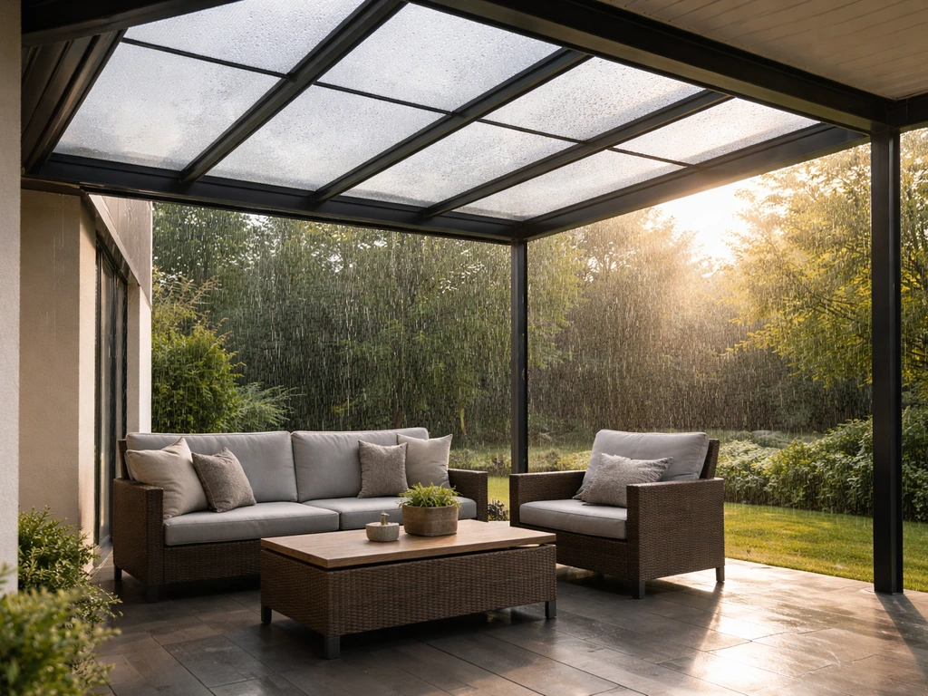 patio top cover