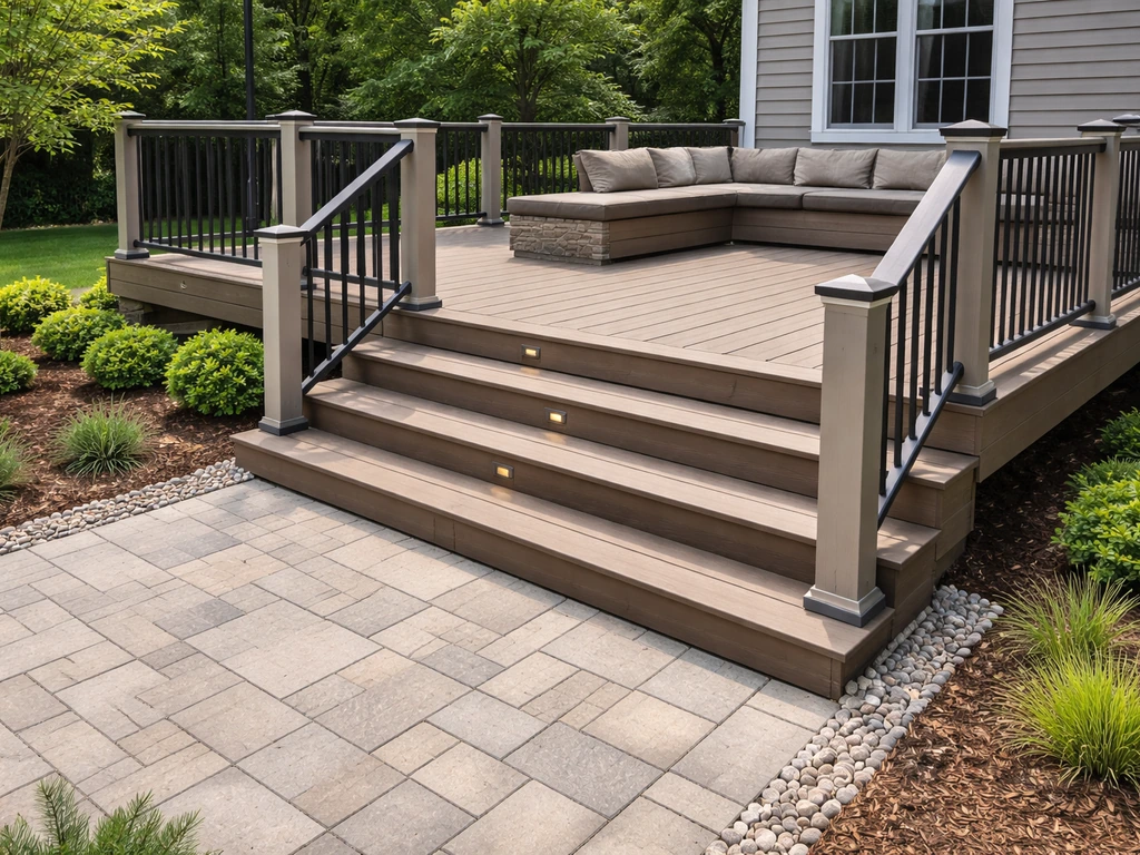 Top Notch Decks and Patios Checklist for Upgrades Today