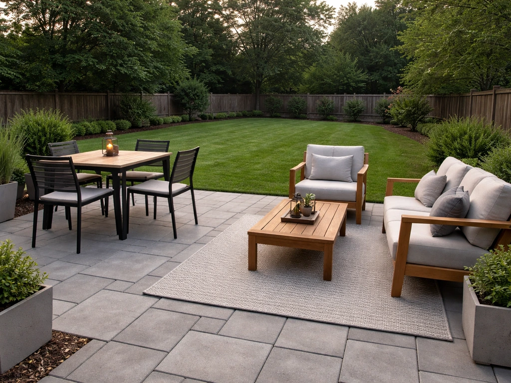 best backyard patios