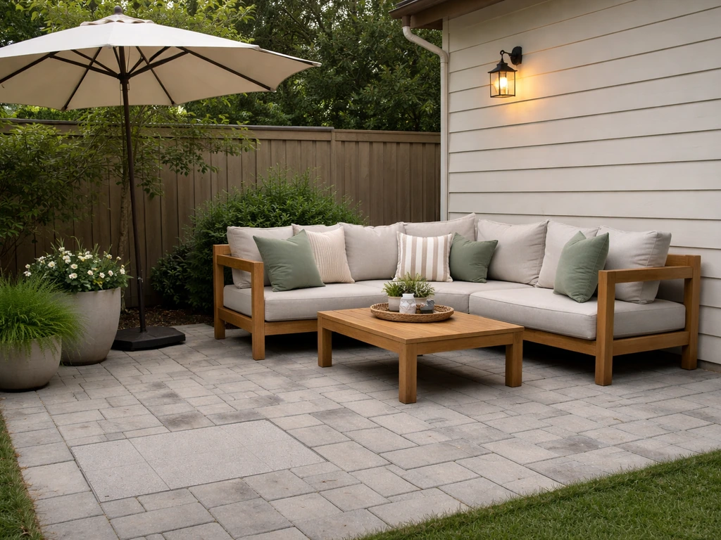 Quick Fix Patio Ideas for Instant Comfort and Style