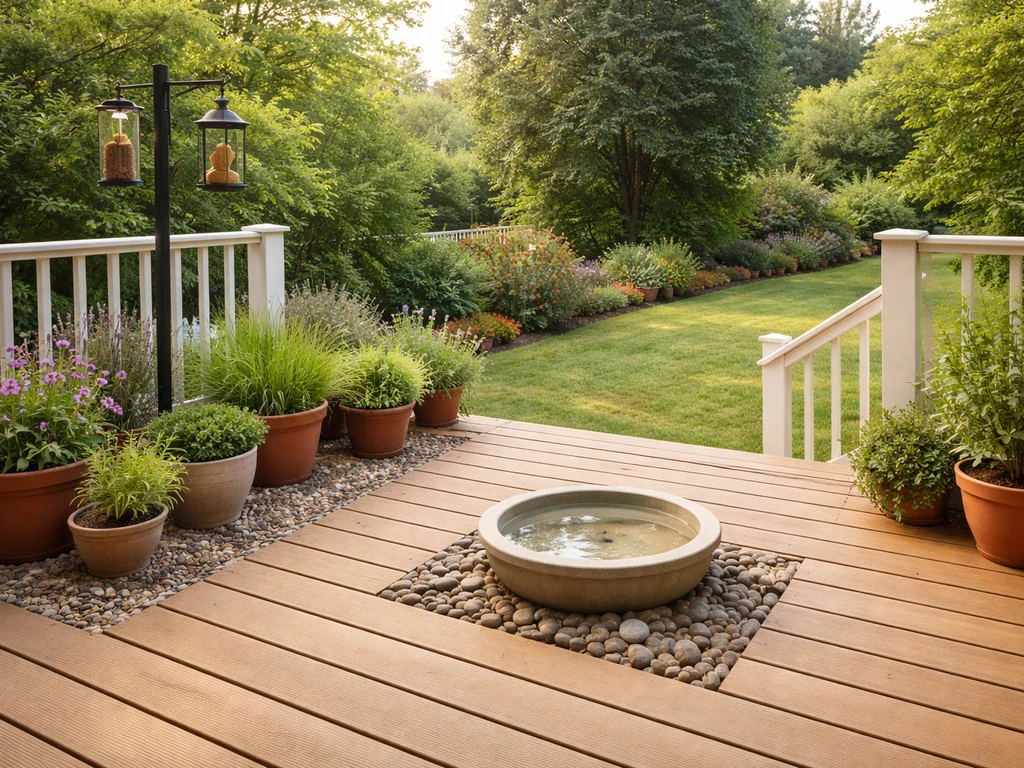 Better Bird Deck Porch Patio: Step-by-Step Upgrade Guide