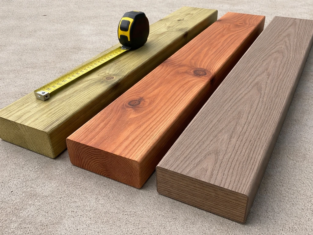 Best Lumber for Patio Cover: What to Use and Sizing Tips